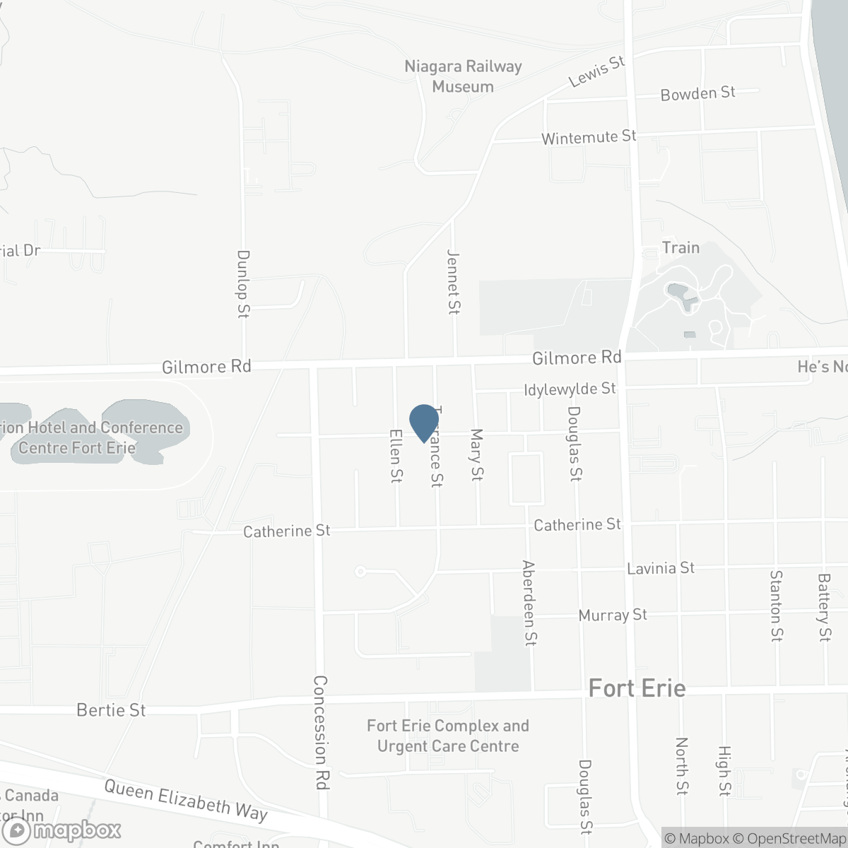 221 HENRIETTA STREET N, Fort Erie, Ontario L2A 2K6